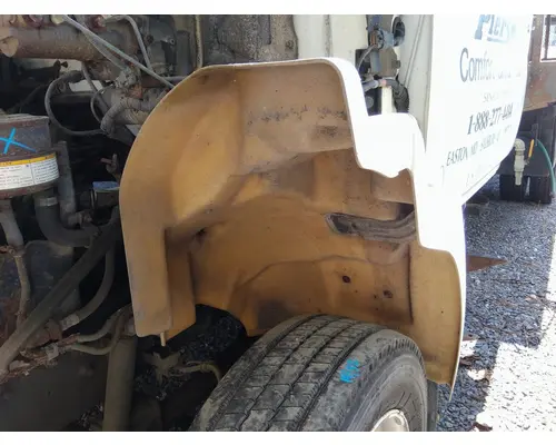 HINO 185 FENDER EXTENSION