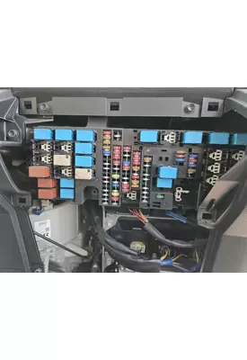 HINO 185 Fuse Box