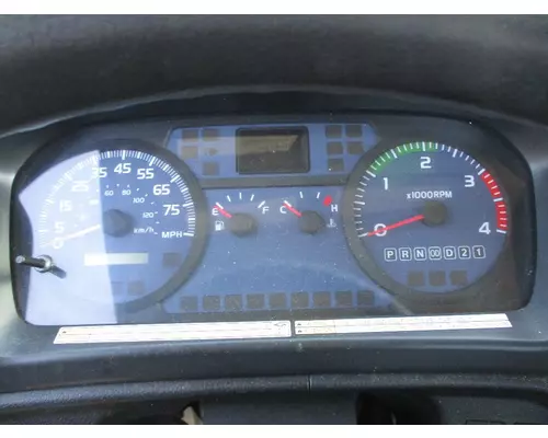 HINO 185 GAUGE CLUSTER