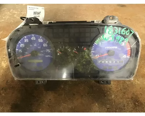 HINO 185 GAUGE CLUSTER