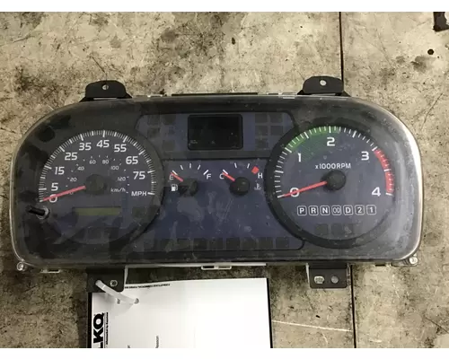 HINO 185 GAUGE CLUSTER