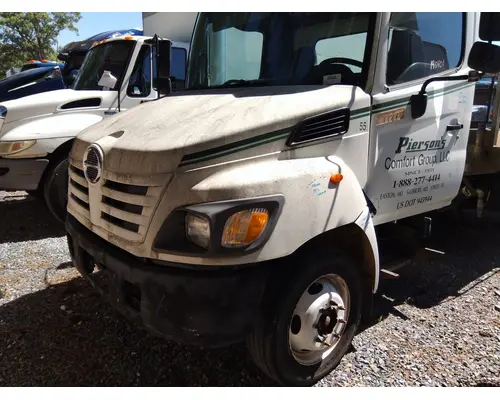 HINO 185 HOOD