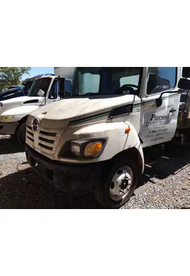 HINO 185 HOOD