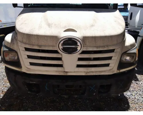 HINO 185 HOOD