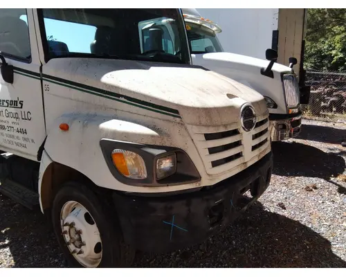 HINO 185 HOOD