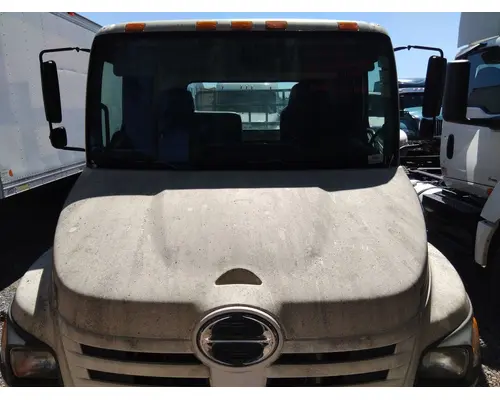 HINO 185 HOOD