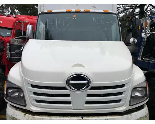 HINO 185 Hood
