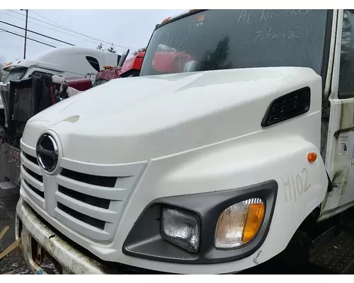 HINO 185 Hood