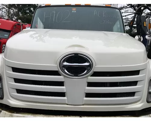 HINO 185 Hood