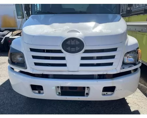 HINO 185 Hood