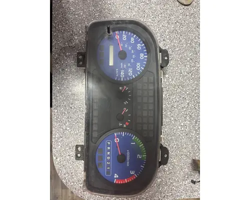 HINO 185 Instrument Cluster