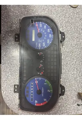 HINO 185 Instrument Cluster