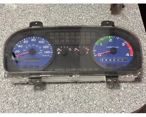 HINO 185 Instrument Cluster