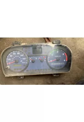 HINO 185 Instrument Cluster