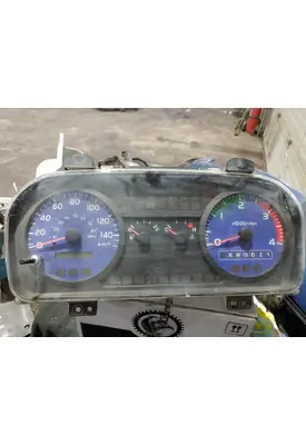 HINO 185 Instrument Cluster