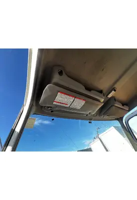 HINO 185 Interior Sun Visor