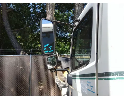 HINO 185 MIRROR ASSEMBLY CABDOOR