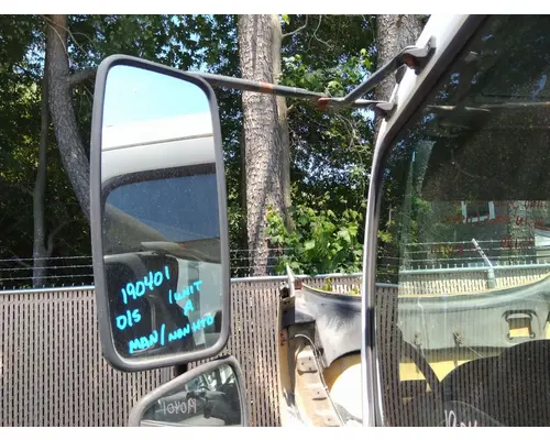 HINO 185 MIRROR ASSEMBLY CABDOOR