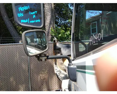 HINO 185 MIRROR ASSEMBLY CABDOOR