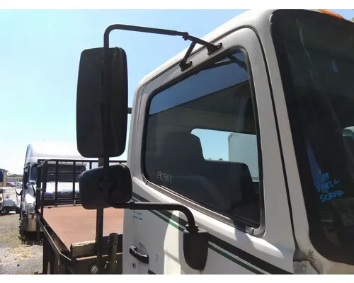 HINO 185 MIRROR ASSEMBLY CABDOOR