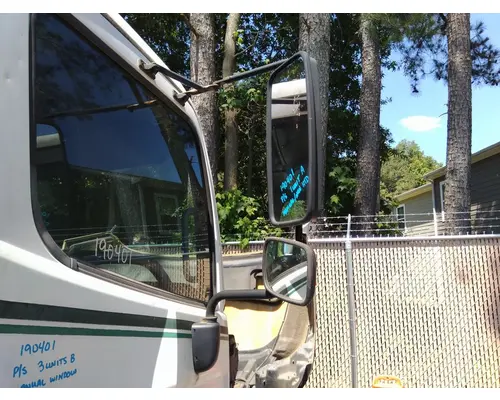 HINO 185 MIRROR ASSEMBLY CABDOOR