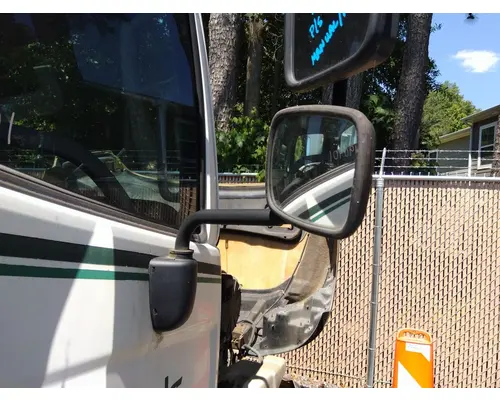 HINO 185 MIRROR ASSEMBLY CABDOOR
