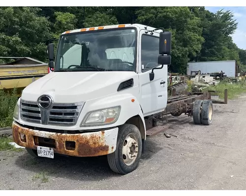 HINO 185 Parts Vehicles