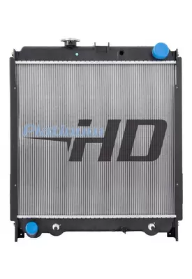 HINO 185 RADIATOR ASSEMBLY