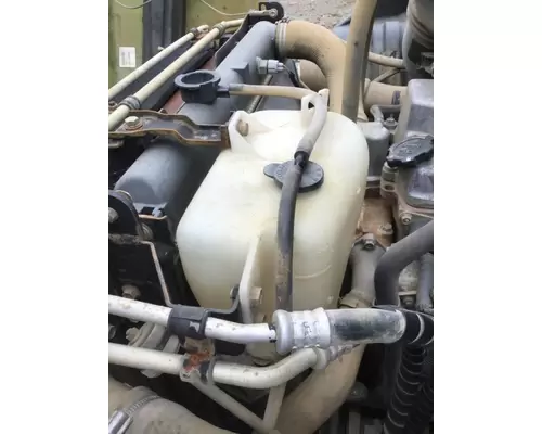 HINO 185 RADIATOR OVERFLOW TANK