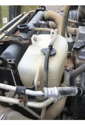 HINO 185 RADIATOR OVERFLOW TANK