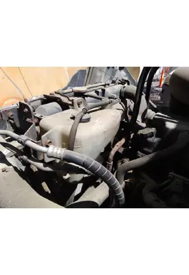 HINO 185 RADIATOR OVERFLOW TANK
