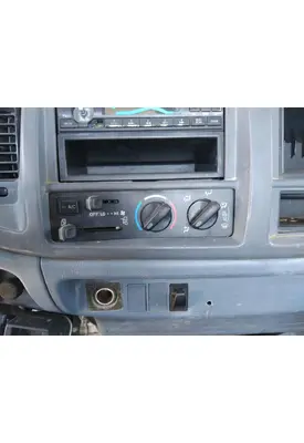 HINO 185 TEMPERATURE CONTROL