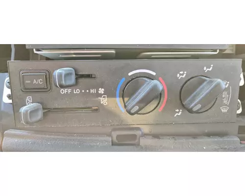 HINO 185 Temperature Control