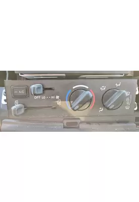 HINO 185 Temperature Control