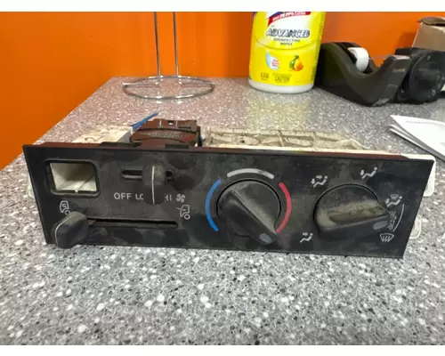 HINO 185 Temperature Control