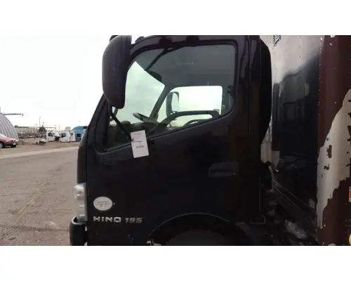 HINO 195 2012-2022 DOOR ASSEMBLY, FRONT