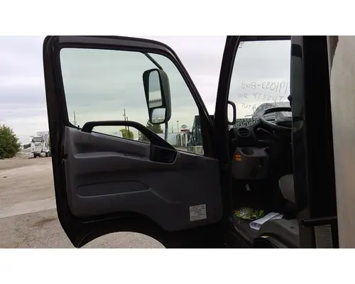 HINO 195 2012-2022 DOOR ASSEMBLY, FRONT