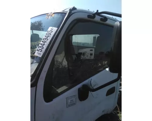 HINO 195 2012-2022 DOOR ASSEMBLY, FRONT