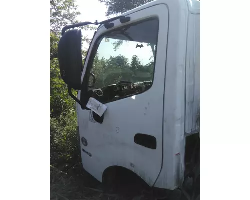 HINO 195 2012-2022 DOOR ASSEMBLY, FRONT