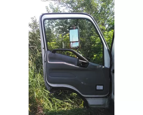 HINO 195 2012-2022 DOOR ASSEMBLY, FRONT