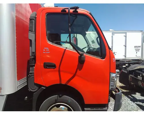 HINO 195 2012-2022 DOOR ASSEMBLY, FRONT