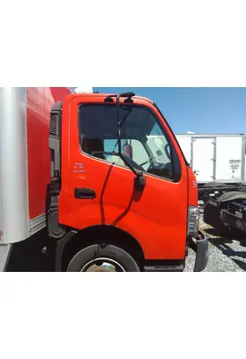 HINO 195 2012-2022 DOOR ASSEMBLY, FRONT