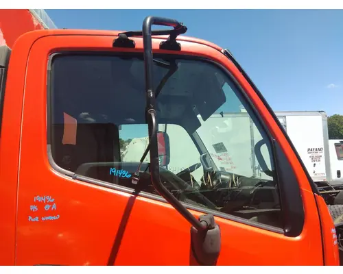 HINO 195 2012-2022 DOOR ASSEMBLY, FRONT