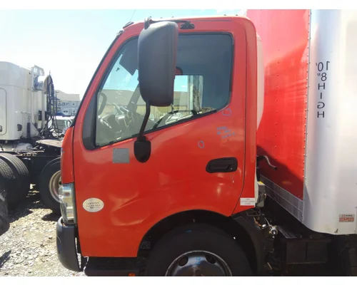 HINO 195 2012-2022 DOOR ASSEMBLY, FRONT