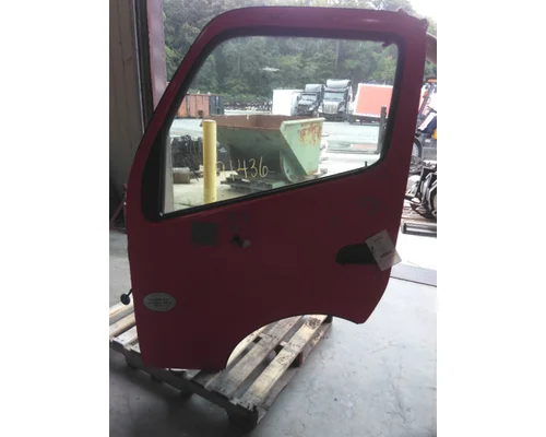 HINO 195 2012-2022 DOOR ASSEMBLY, FRONT