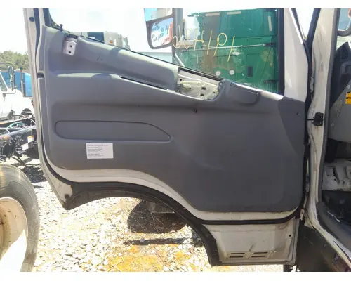 HINO 195 2012-2022 DOOR ASSEMBLY, FRONT