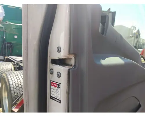 HINO 195 2012-2022 DOOR ASSEMBLY, FRONT