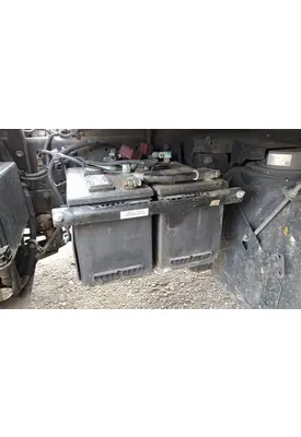 HINO 195H BATTERY BOX