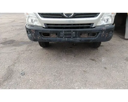 HINO 195H BUMPER ASSEMBLY, FRONT
