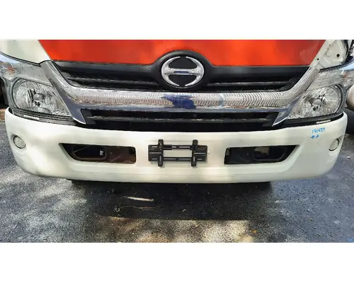 HINO 195H BUMPER ASSEMBLY, FRONT